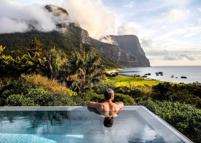 Capella Lodge - Lord Howe Island